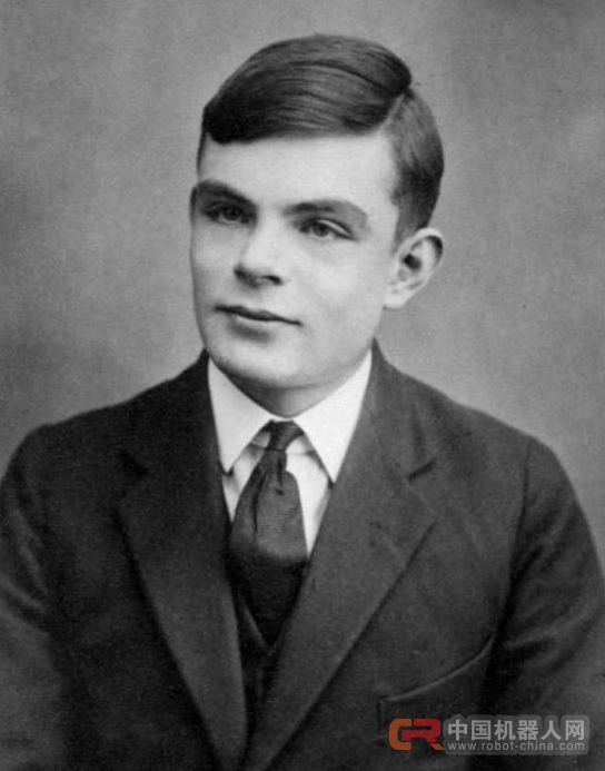 人工智能之父“艾伦图灵”