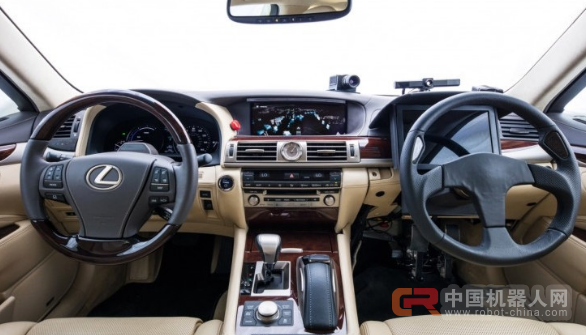 专访 TRI：解析丰田如何双线并进通往自动驾驶