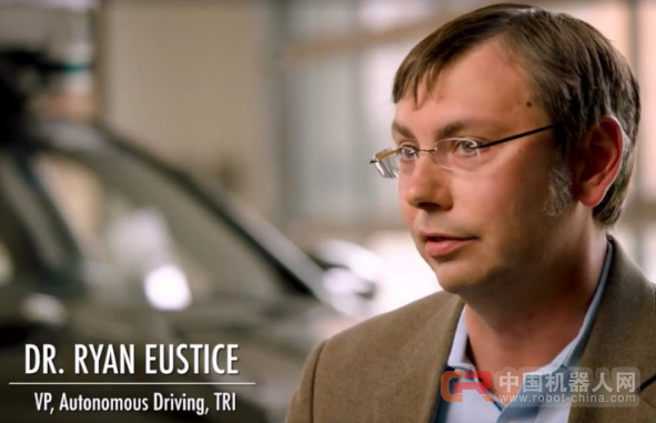 专访 TRI：解析丰田如何双线并进通往自动驾驶