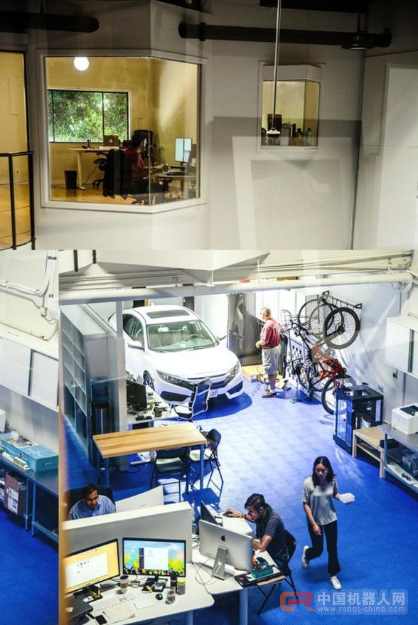 下个零工机会：为无人驾驶汽车绘制街道地图