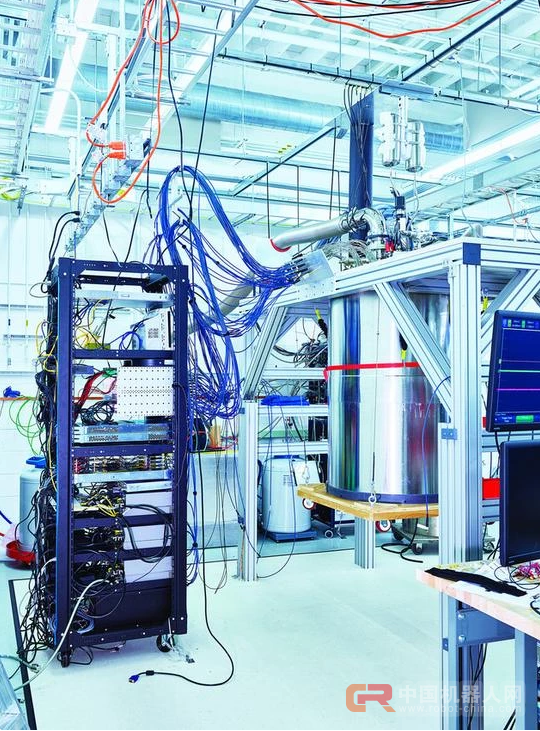 量子计算机严阵以待，谷歌可能会用它改变世界