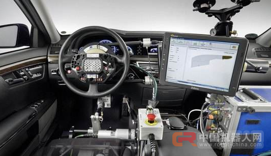 新型车载AI计算平台 每秒可进行320万亿次运算