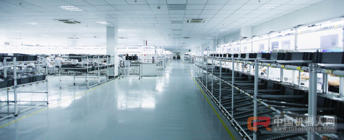 未来伙伴常州生产基地投产，成为中国最大产量机器人生产基地