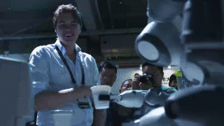 当你第一次从萌宝手中接过咖啡,是什么表情...