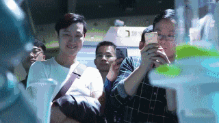 当你第一次从萌宝手中接过咖啡,是什么表情...