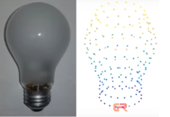 机器人的身段能有多软?这只机器人手可以拧灯泡,还能hold住一张纸