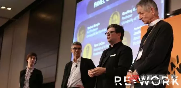 深度学习三巨头聚首：Hinton坚持10年内机器会掌握常识，Lecun说20年