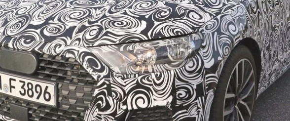 奥迪全新A1现身了!不仅短小精悍 而且配置厉害