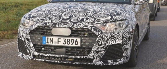 奥迪全新A1现身了!不仅短小精悍 而且配置厉害