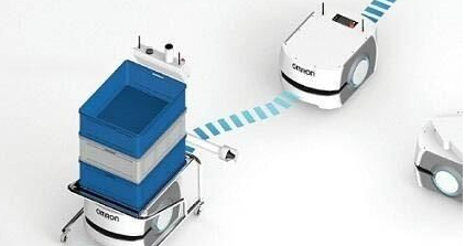 欧姆龙欧洲工厂安装生产线：抢分机器人智造产业蛋糕