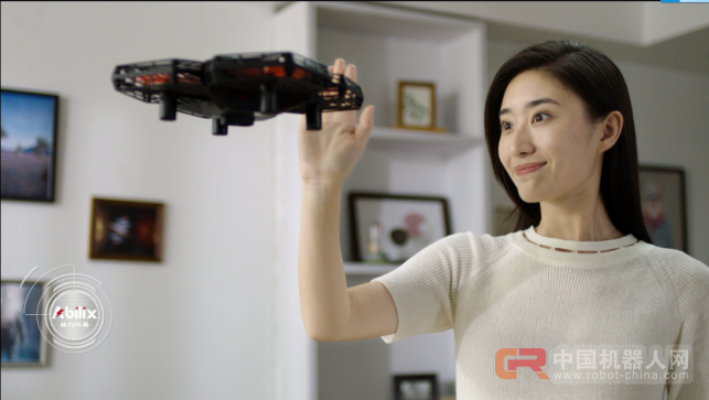 既可编程又可上天，能力风暴飞行系列虹湾问世