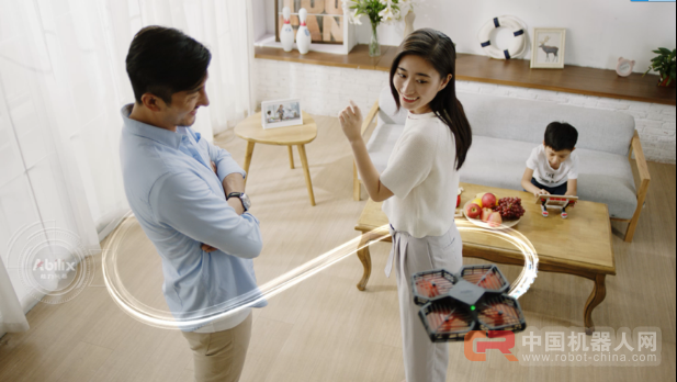 既可编程又可上天，能力风暴飞行系列虹湾问世