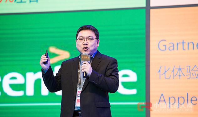 替代85%人力劳动的小i机器人，正在加速向平台化转变