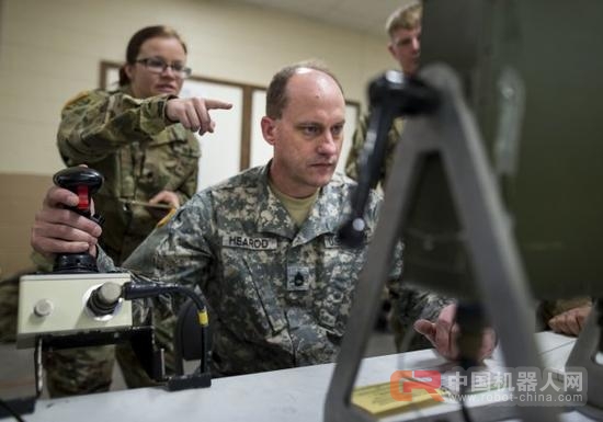 乌克兰造多功能战争机器人，最快明年可投入战场