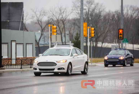 未来自动驾驶全靠激光雷达 一场固态激光雷达的暗战正在掀起