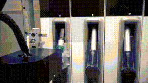 马云的&ldquo;机器人加油站&rdquo;来了