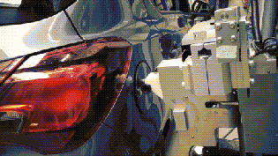 马云的&ldquo;机器人加油站&rdquo;来了