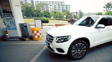 马云的&ldquo;机器人加油站&rdquo;来了