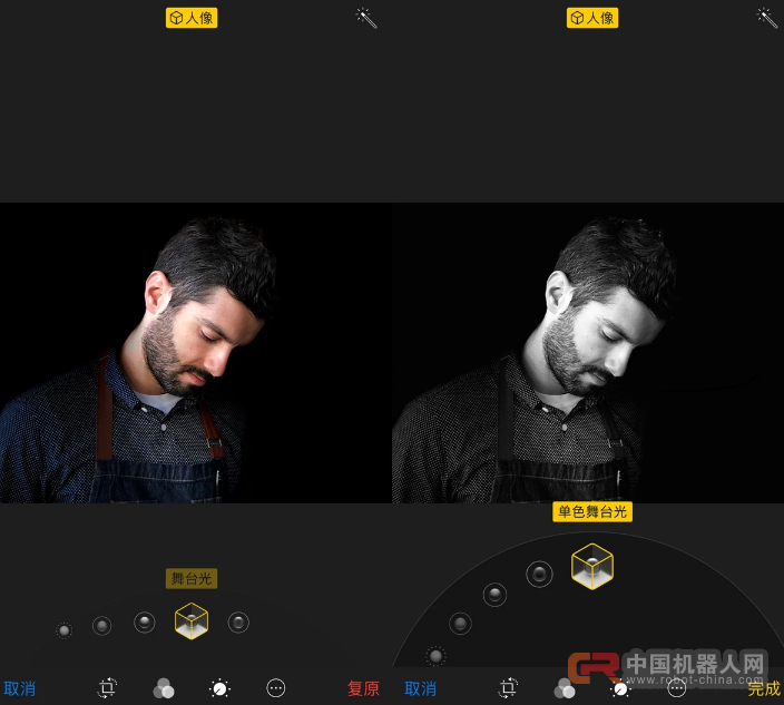 撕开修图美颜的伪装,iPhone 8/8 Plus代表着人工智能手机的开始