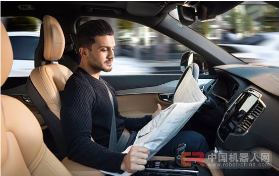 无人驾驶引领重大技术变革