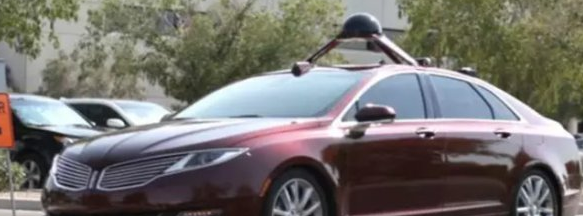 人工智能和人类司机,你更信任哪一个?