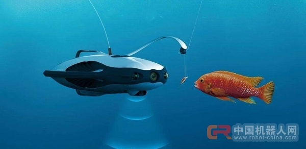 历经30年,仍未解决通讯难题,水下机器人是虚假繁荣吗?