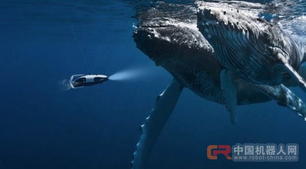 历经30年,仍未解决通讯难题,水下机器人是虚假繁荣吗?