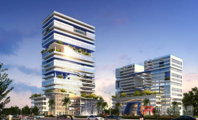 启航再出发 ∣ 新时达集团众为兴东莞松山湖产业园项目正式奠基