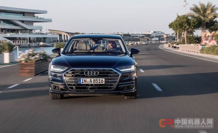 全球首款自动驾驶量产车—奥迪A8背后的人工智能