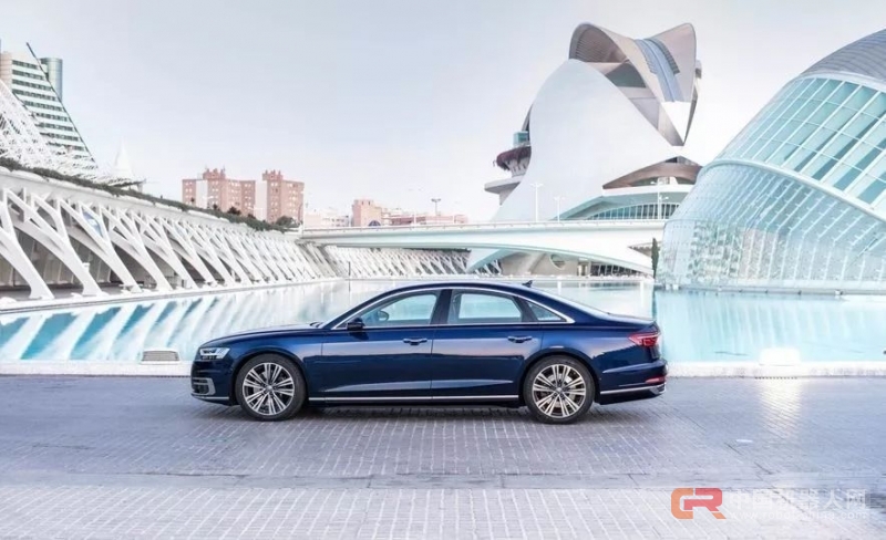 全球首款自动驾驶量产车—奥迪A8背后的人工智能