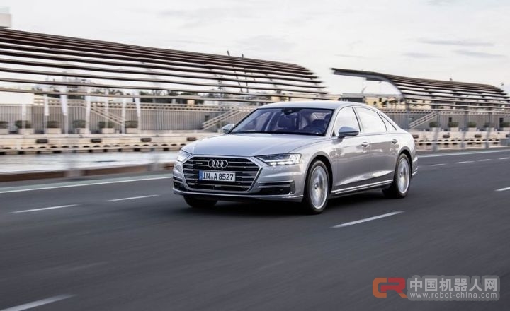 全球首款自动驾驶量产车—奥迪A8背后的人工智能