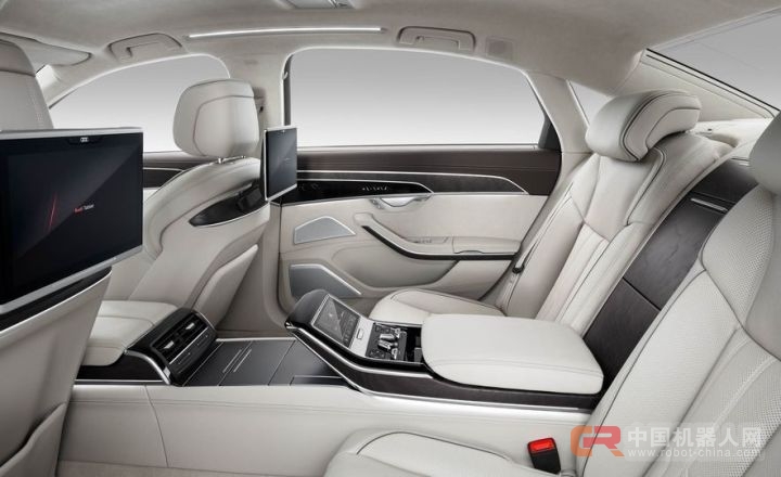 全球首款自动驾驶量产车—奥迪A8背后的人工智能