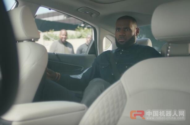 英特尔无人驾驶最新进度曝光 NBA巨星将做代言