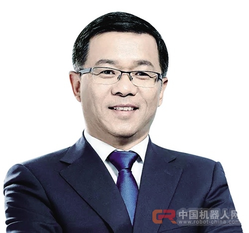 ABB集团亚洲、中东及非洲区总裁顾纯元： 中国工业机器人需求仍未真正爆发
