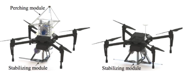 不只电影中的蜘蛛侠可以&ldquo;吐丝&rdquo;，现实中的无人机也可以