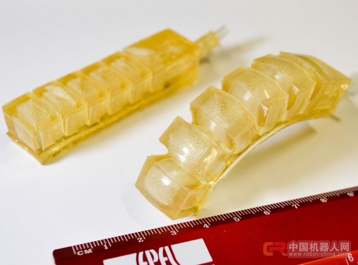 医疗黑科技的探索：一款可以&ldquo;食用&rdquo;的机器人