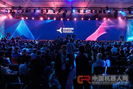 三星开发者大会展示最新人工智能技术