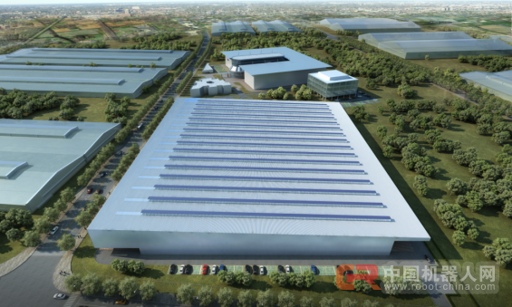 产能全面提速，新时达三个月三工厂奠基