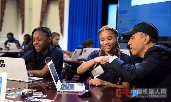 面对人工智能的挑战,基础教育能做些什么