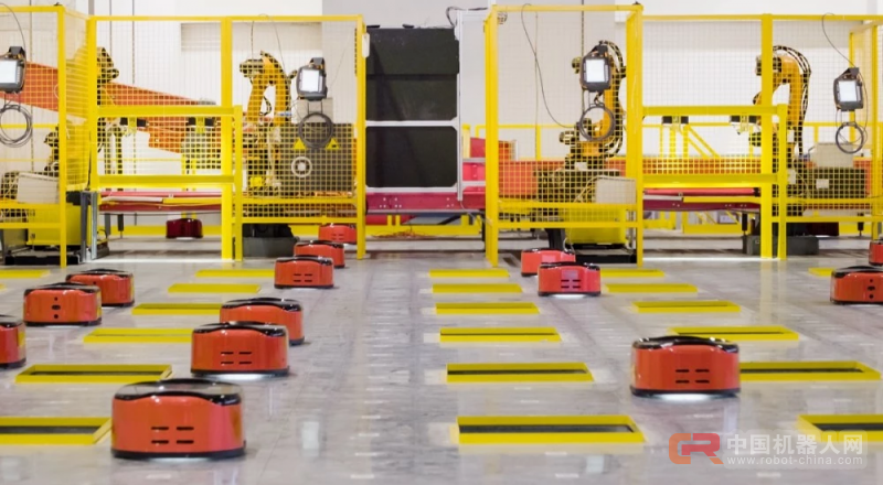 京东无人仓亮相,物流领域也要无人化吗?