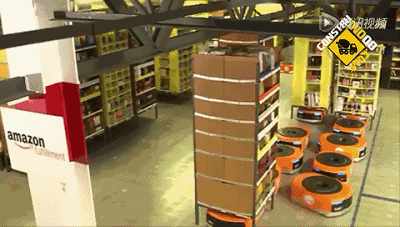 京东无人仓亮相,物流领域也要无人化吗?