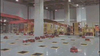 京东无人仓亮相,物流领域也要无人化吗?