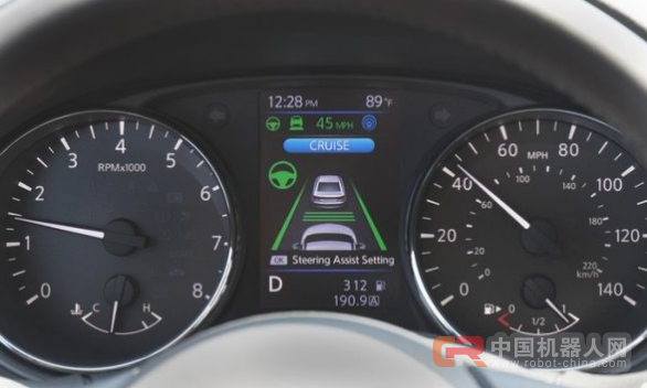 辅助驾驶技术日渐普及：为自动驾驶雏形！