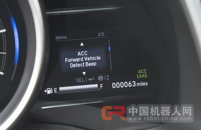 辅助驾驶技术日渐普及：为自动驾驶雏形！