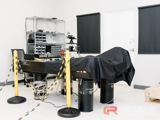 两位前苹果工程师为无人车开发新&ldquo;眼睛&rdquo;