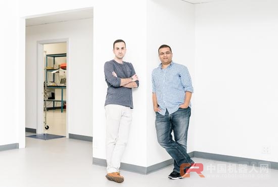 两位前苹果工程师为无人车开发新&ldquo;眼睛&rdquo;