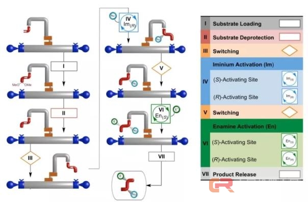 科学家再出新玩儿法 可编程分子机器人