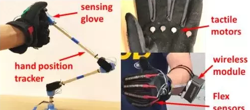 快看这个机器人,在使用双截棍,哼哼哈嘿