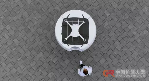 不远的未来，无人机有可能会救下你一条命