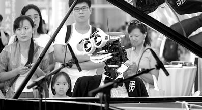 人工智能上升为国家战略:你担心饭碗会被拿走吗